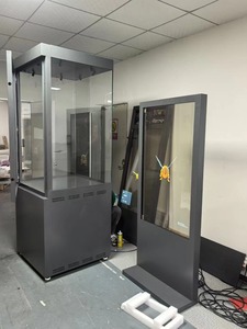 55&quot;Inch Touch Screen Transparent <strong>OLED</strong> <strong>Display</strong> Splicing <strong>OLED</strong> Transparent <strong>Lcd</strong> Ultra Thin See Through Digital Signage and <strong>Display</strong> - Product Image 4