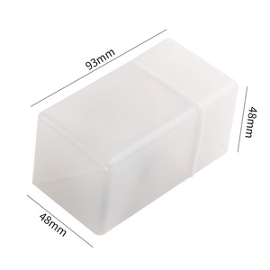 4ブレードTナイフ彫刻機カッターヘッド大径スロットカッター木工底部クリアリングフライスカッター - Product Image 6