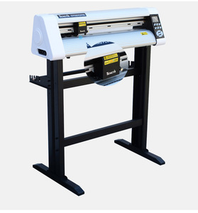 Prezzo equo plotter da taglio da 0.6m funzione di contorno adesivo in PVC taglierina per pellicole HTV posizionamento Laser plotter da taglio con software - Product Image 4