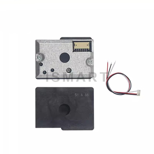 GP2Y10 PM2.5 Staub- und Staubsensoren-Sensor GP2Y1051AU0F PM2.5 Sensormodul / 0 Peripherie-Schaltung / 5 V Serienausgang - Product Image 1