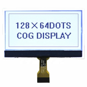 LCD 128x64 Display Formato Personalizzato LCD 12864 FSTN Con ST7567 Controller Grafico LCD Modulo Display - Product Image 2