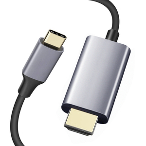 适用于苹果高清多媒体接口的通用串行总线闪电电缆 - Product Image 1