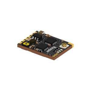 Foxeer收割者纳米5.8G 40CH 25W-350mW微型尺寸12 * 16毫米VTX视频发射器，适用于塑料FPV赛车微型无人机 - Product Image 3