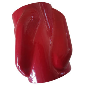 Herramientas de perforación de cabeza de pozo, centralizador de tubería soldada, resorte de carcasa rígida - Product Image 3