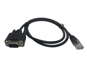 RS232 DB9 M to <strong>USB</strong> AM 1m Copper <strong>Serial</strong> Cable with USB2.0 Type Molded Cable - Product Image 5