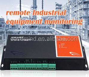 Registrador de datos inteligente RS485 Modbus sms gateway gprs, inalámbrico con salida de entrada - Product Image 3