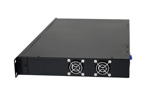 24-Port-Gigabit-Glasfaser-Ethernet-Switch mit SFP 2 Enterprise-Transceivern für TCP-Netzwerke - Product Image 5