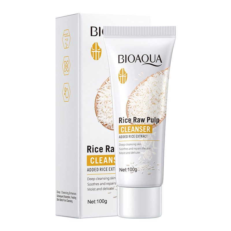 Rice original essence cleansing milk-100g