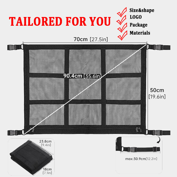 Mise à niveau de la cargaison 70*50