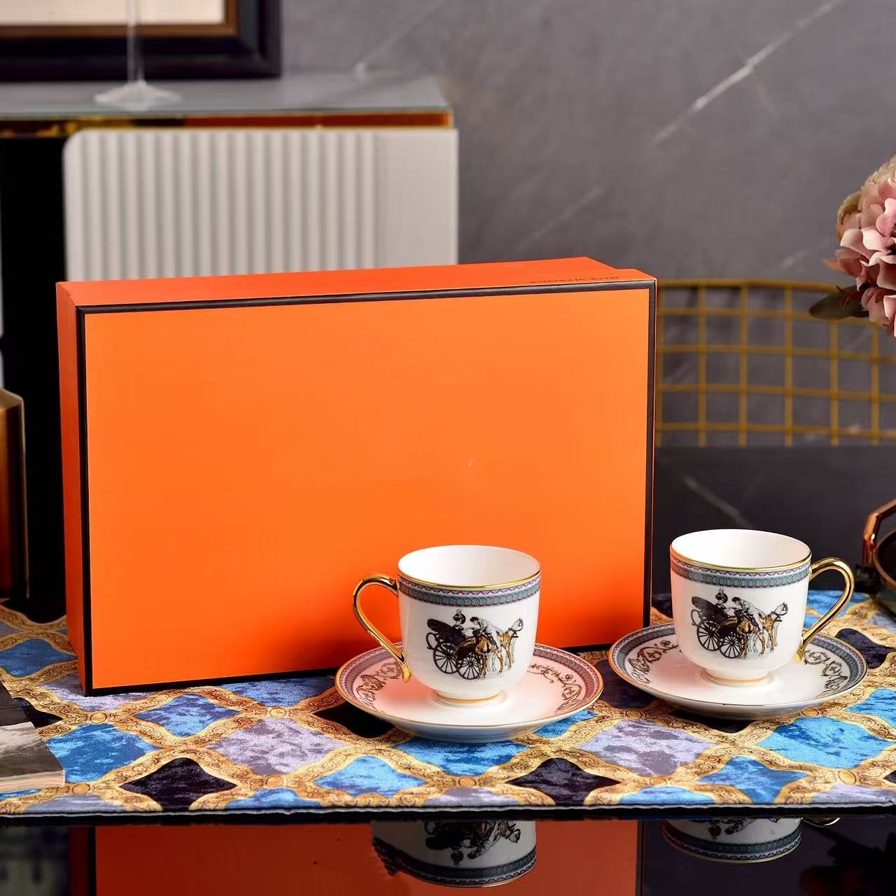 cup+saucer*2