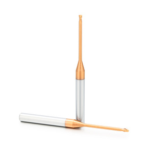 ZHY CNC Tools <strong>Cutter</strong> Milling <strong>Deep</strong> Groove Alloy Cutting Long Neck Solid Carbide Square End Mill - Product Image 3