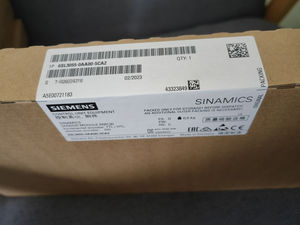 Siemens SINAMICS S120 Sensor Module SMC30 for Incremental Encoder TTL/<strong>HTL</strong> or Combination Encoder SSI 6SL3055-0AA00-5CA2 - Product Image 4