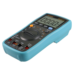 AUTOOL DM400 6000 dünya yüksek hassasiyetli otomatik/manuel aralığı dijital multimetre - Product Image 6