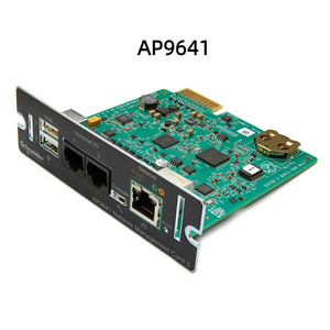 APC AP9613 AP9630 AP9631 AP9641 AP9640 UPS сетевой датчик температуры карты управления - Product Image 6