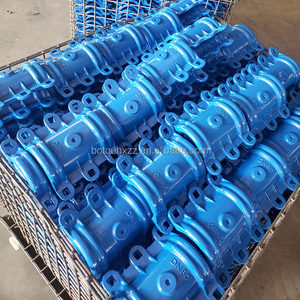 Khớp Nối Ổ Cắm Cố Định Cho PE, Kẹp Sửa Chữa Ống Thẳng <span class=keywords><strong>PVC</strong></span> - Product Image 2
