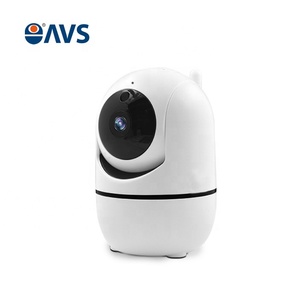 Cheap White Color Indoor 2.4MP AI Human Recognition and Detection Wifi Smart <strong>IP</strong> <strong>Camera</strong> Auto Rotate Tracking AI <strong>IP</strong> <strong>Camera</strong> - Product Image 2