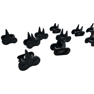 Yüksek güvenlik seviyesi Metal zincir bağlantı bağlantı keskin diş bağlantı çin makaralı zincir - Product Image 3