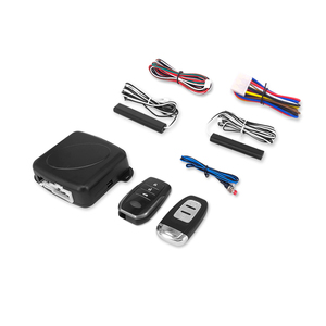 Universal <strong>Pke</strong> Passive <strong>Keyless</strong> Entry <strong>Push</strong> <strong>Button</strong> <strong>Start</strong> Stop 12V <strong>Button</strong> Engine <strong>Start</strong> Stop Auto Car Alarm <strong>System</strong> - Product Image 2