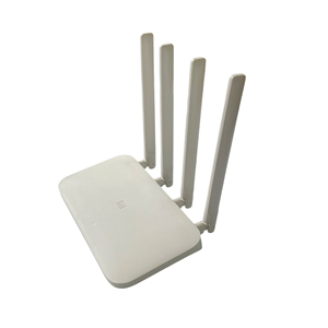 Sıcak satış Mijia akıllı App kontrollü Mi 4C 300Mbps kablosuz yönlendirici 2.4G Wi-Fi küresel sürüm QoS fonksiyonu ile ev kullanımı için - Product Image 2