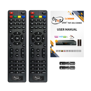 TNTSTAR TG-X01新しいexplora衛星デコーダーipega通話受信機デコーダーdvb-t2 ac3スタイル衛星テレビ受信機CCAM M - Product Image 6