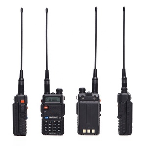 Baofeng วิทยุสื่อสารดิจิทัลรุ่น DM-5R PLUS,ทวนสัญญาณวิทยุสองทาง Vhf/uhf ทวนสัญญาณวิทยุสองย่านความถี่ + สาย USB 1ชั้น2 - Product Image 3