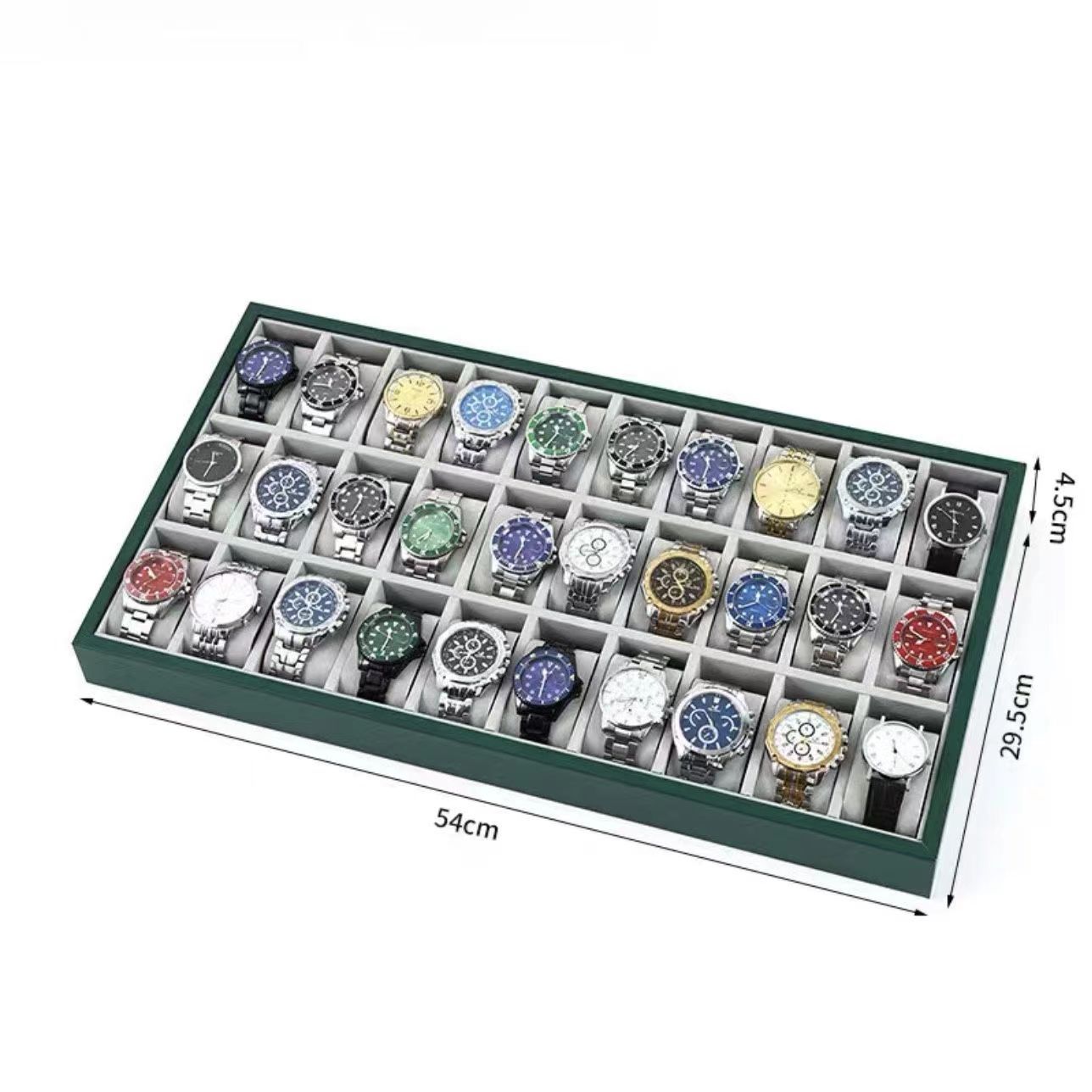 Green 30 slot
