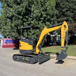 Giá rẻ Mini Máy xúc nhỏ Bagger 2ton 3ton 3.5ton với Kubota/Yanmar động cơ - Product Image 1