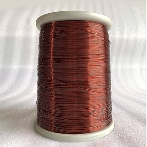High Quality 0.1mm*90 Strand Litz <strong>Wire</strong> with Polyurethane Enameled <strong>Wire</strong> Core - Product Image 3