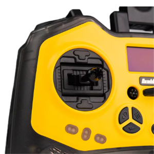 Ponticello Bumblebee telecomando ELRS 2.4GHz sala sensore gimbal incorporato 1000mW ELRS trasmettitore Radio per Drone RC FPV - Product Image 4