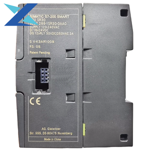 Новый оригинальный центральный модуль обработки данных S7-200 Smart Plc 6ES7288-1SR30-0AA0 Cpus - Product Image 2