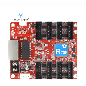 Huidu LED Display Receiving Card HD R708 Support Both Synchronous and Asynchronous Control System - Product Image 2