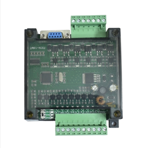 FX1N-14MR FX1N-14MT PLC産業用制御ボード8入力6出力プログラマブルモジュール - Product Image 1