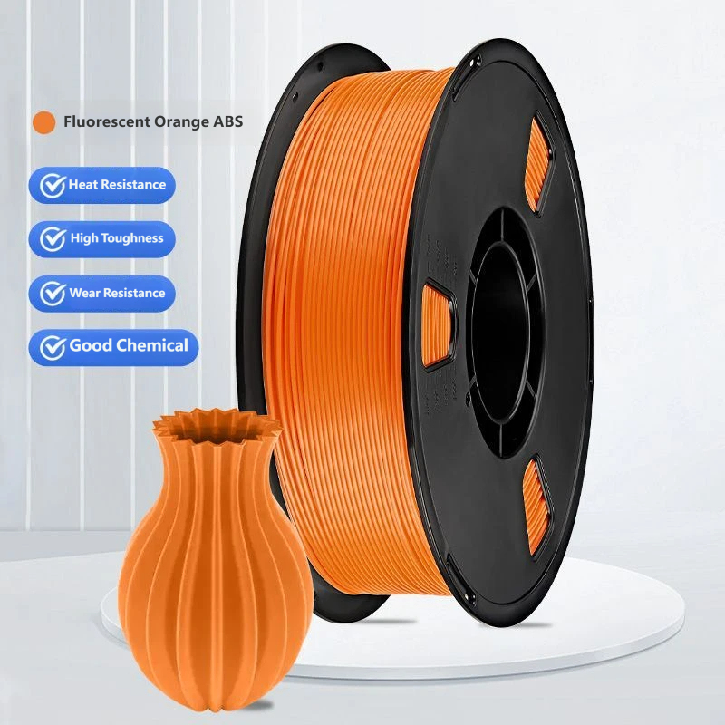 Fluorescent Orange