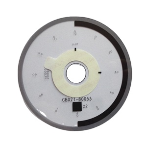 CQ890-67033 neue Original Encoder Disk für HP Design Jet T520 T120 T830 T730 Drucker - Product Image 2
