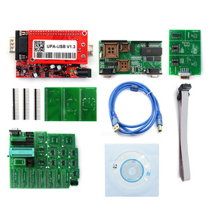 Newest UPA Usb <strong>Programmer</strong> Diagnostic-tool ECU <strong>Programmer</strong> UPA USB V1.3 With Full Adapter UPA
