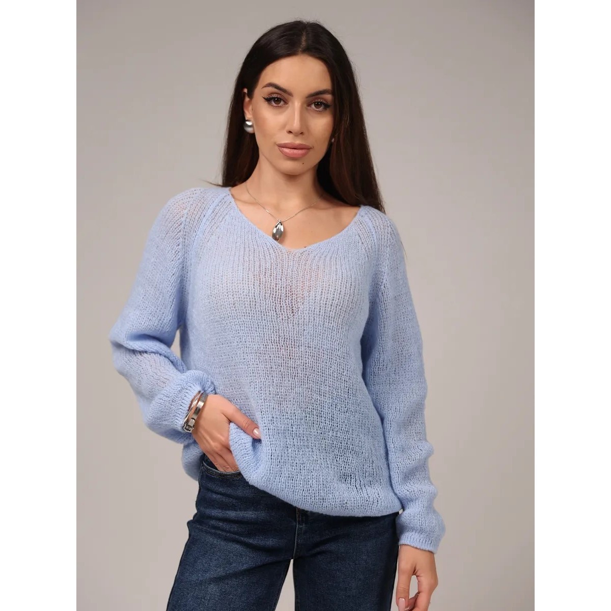 light blue