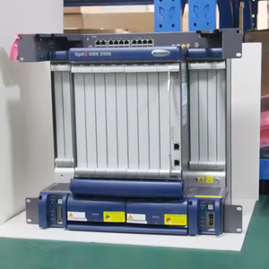Optical module OptiX OSN1800 New-Generation Optical Transmission System OSN 1800 16/STM-4 Level <strong>MSTP</strong> Subrack - Product Image 2