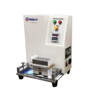 インク摩擦抵抗インク摩擦脱色試験機、インクプリント脱色試験機 - Product Image 1