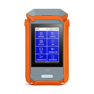 MT-8757 portatile doppio Gigabit Tester di rete Ethernet portatile dispositivo di telecomunicazione con funzionalità di sintetizzatore - Product Image 2