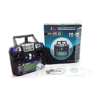 FlySky FS-i6 2.4G <strong>6CH</strong> AFHDS <strong>RC</strong> Radio Transmitter With FS-iA6 / FS-iA6B Receiver for FPV <strong>RC</strong> Drone - Product Image 6