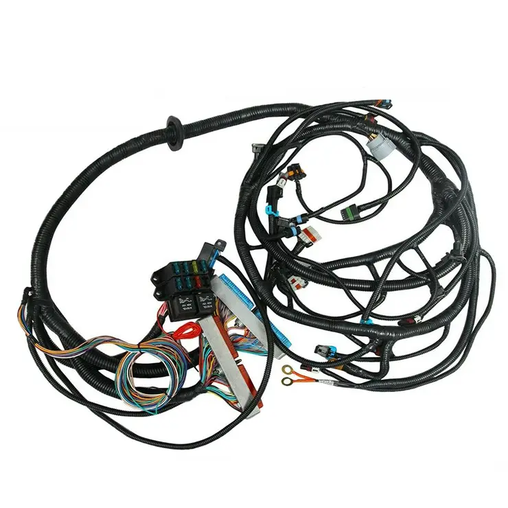 Hot Rod Parts Muscle car LS1 Standalone Wiring Harness