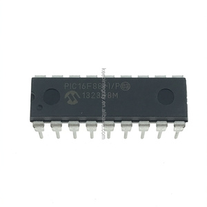 <span class=keywords><strong>PIC16F88</strong></span>-I/P ไมโครคอนโทรลเลอร์ IC 8 บิต 20MHz 7KB IC ส่วนประกอบอิเล็กทรอนิกส์ <span class=keywords><strong>PIC16F88</strong></span> - Product Image 2