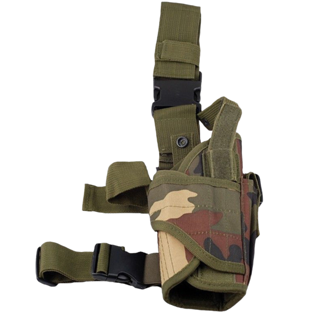 Vert camouflage