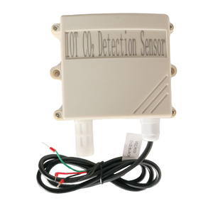El sensor analógico de co2 con cable puede detectar el rango de voltaje de salida de 0-10000ppm de 0 a 5V - Product Image 5