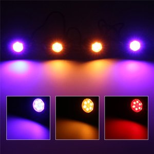转向灯闪烁频闪3ft 5ft led RGB舞蹈bluetooths控制鞭状天线灯吉普ATV UTV北极星RZR - Product Image 4