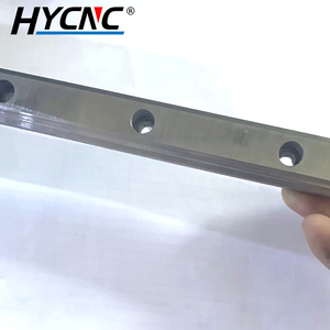 Hiwin Hgh20ca, bloque deslizante de riel lineal cuadrado de 20mm, de bajo precio Material, perfil de guía Cnc, carro de grabado láser deslizante de movimiento - Product Image 3
