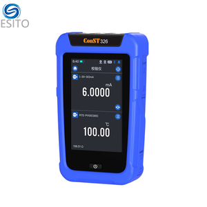 High-quality ConST326 Intelligent <strong>Process</strong> Calibrator Dual-mode HART Communication Support PROFIBUS PA and FF-H1 Communication - Product Image 1