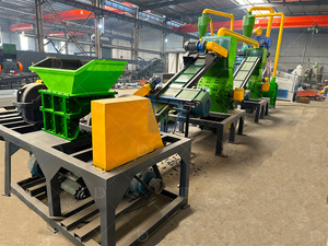 <strong>Recycle</strong> Plant Portable Lithium Battery Recycling E Waste Recycling Plant for Sale - Product Image 4