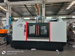 CNC yüksek hassas freze makine delme makinesi dikey işleme merkezi - Product Image 2