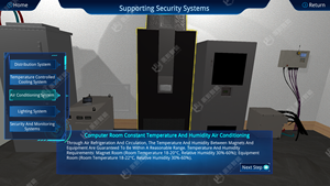 Virtual <strong>Simulation</strong> Teaching <strong>System</strong> for MRI Equipment Structure Medical Science Product